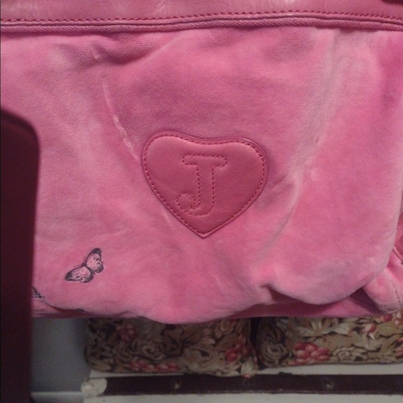 ISO juicy couture daydreamer with butterflies - Picture 2 of 2